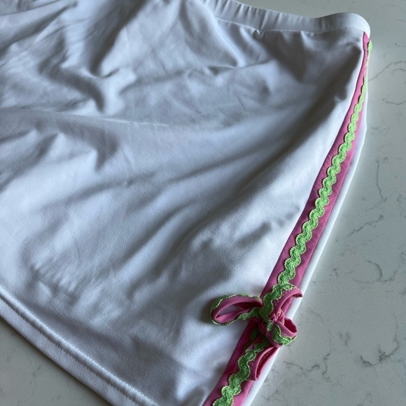 VINTAGE Lilly Pulitzer Tennis Skirt - Picture 3 of 10
